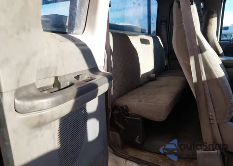 2000 Ford F-250 Lariat/Xl/Xlt из США, поврежденный, VIN 1FTNX21L6YEA72339